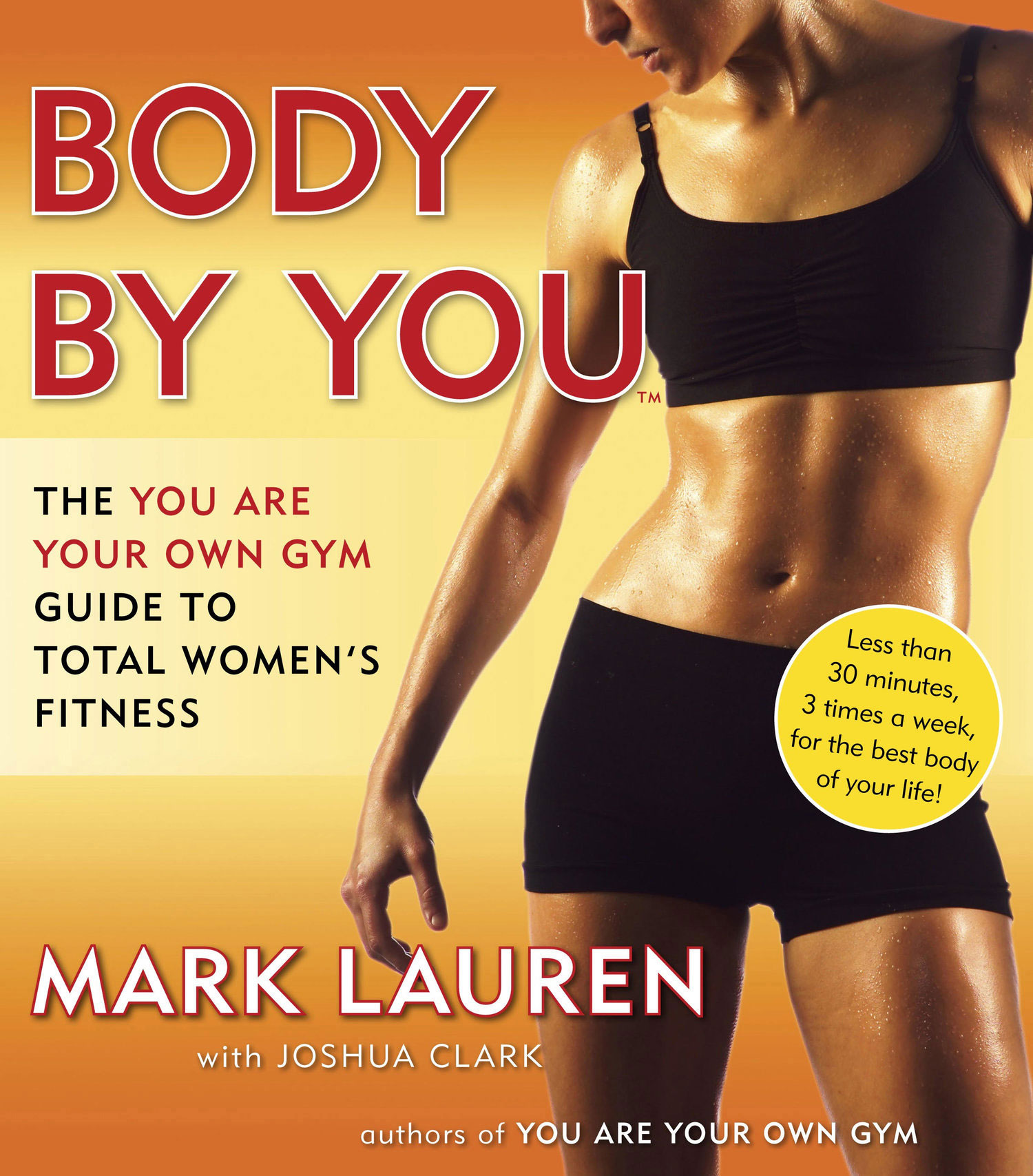 Body By You Book Cover