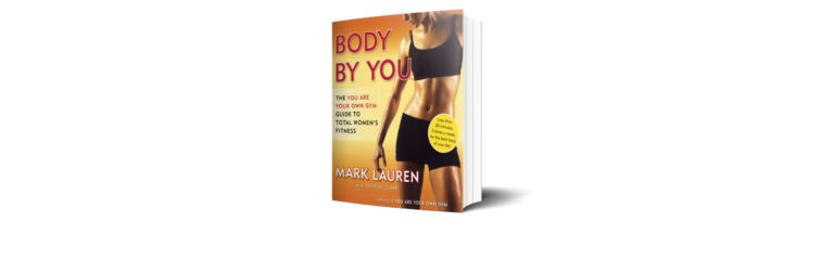 Body By You Book Mockup