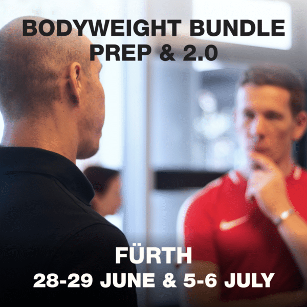 BODYWEIGHT BUNDLE