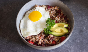 Quinoa Bowl