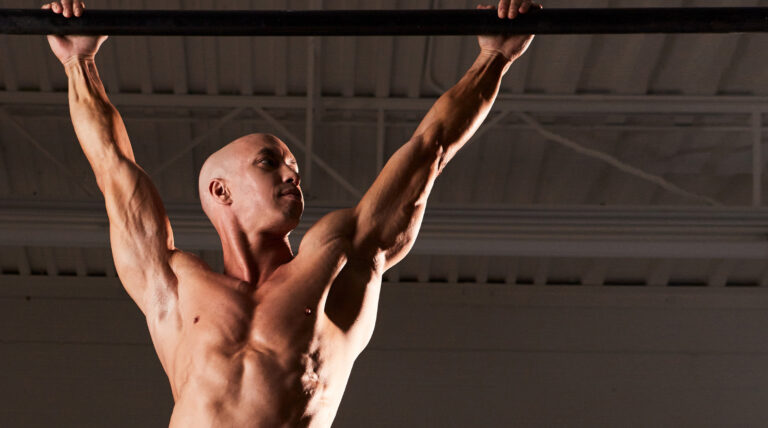 Pull Up Exercise