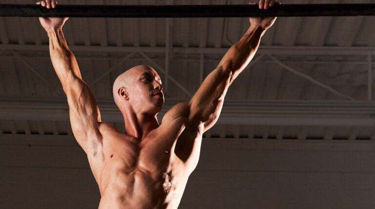 Pull Up Exercise