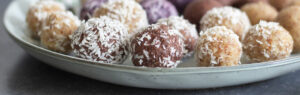 Raw Energy Balls