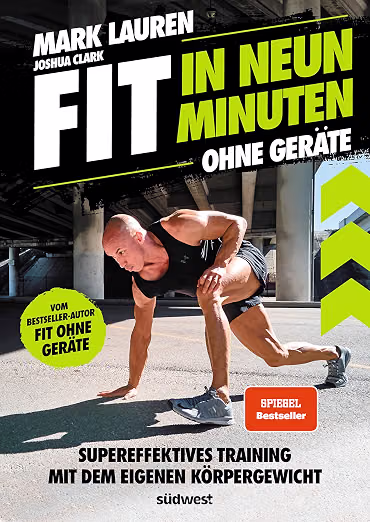 Fit in neun minuten