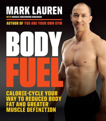 Body Fuel Book Cover